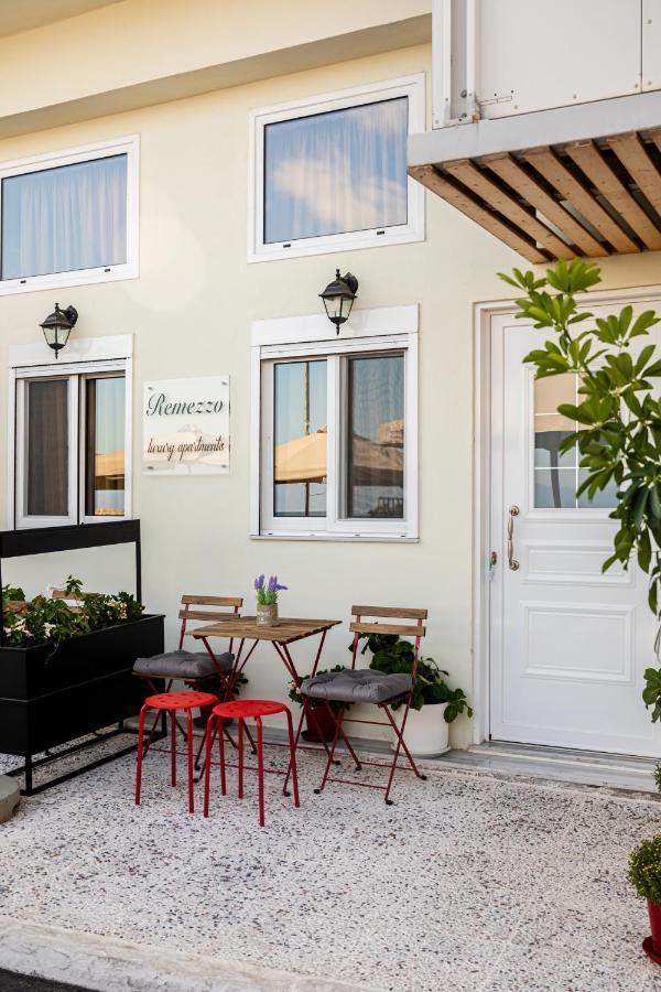 Remezzo Luxury Daire *