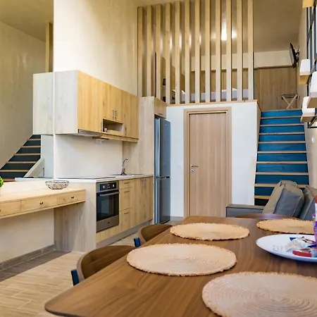 Remezzo Luxury Apartments1 Koróni Extérieur photo
