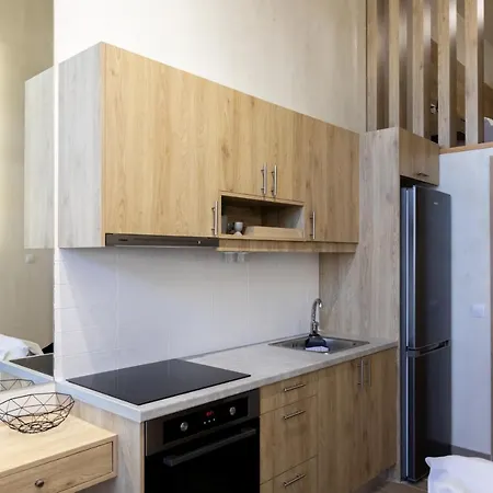 Remezzo Luxury Apartments1 Koróni Extérieur photo