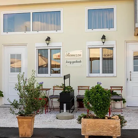 Remezzo Luxury Apartments1 Koróni Extérieur photo