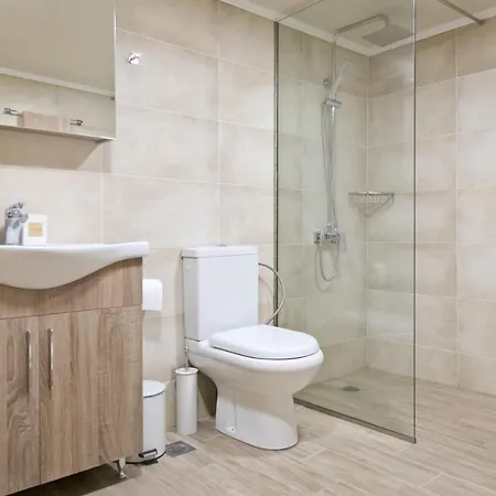Remezzo Luxury Apartments1 Koróni Extérieur photo