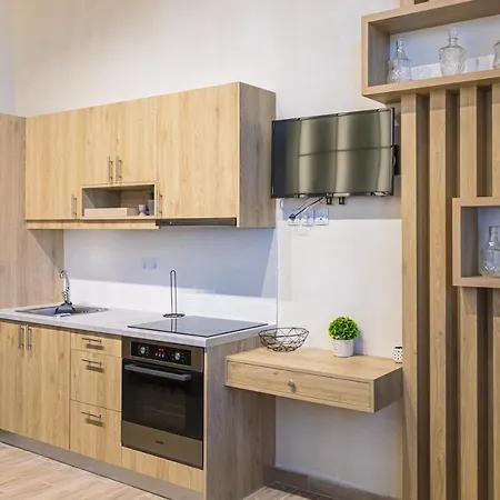Remezzo Luxury Apartments1 Koróni Extérieur photo
