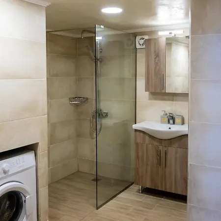 Remezzo Luxury Apartments1 Koróni Extérieur photo