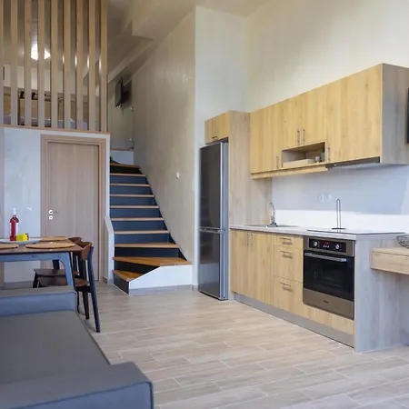 Remezzo Luxury Apartments1 Koróni Extérieur photo