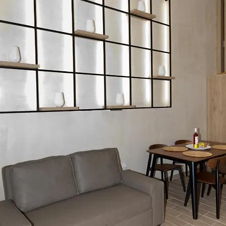 Remezzo Luxury Apartments1 Koróni Extérieur photo