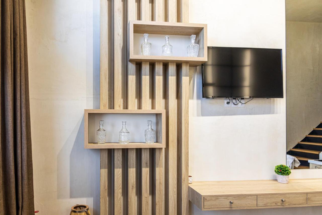 Appartement Remezzo Luxury Apartments1